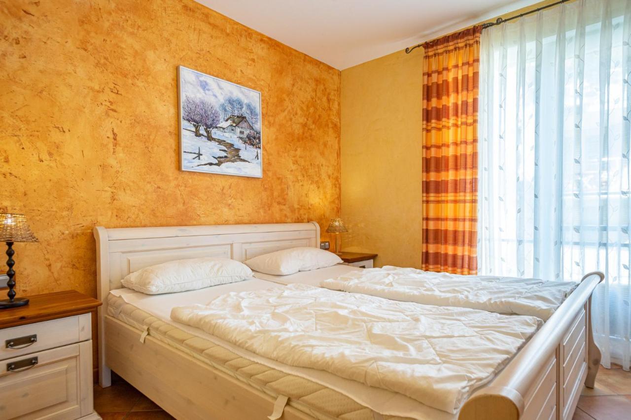 Ferienwohnung Romantica Am Strand Von Juliusruh Ngoại thất bức ảnh